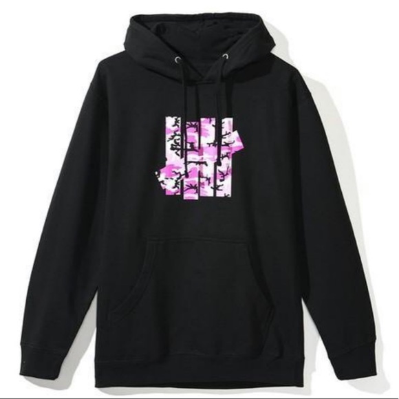 Anti Social Social Club Other - Anti social social club x undefeated hoodie